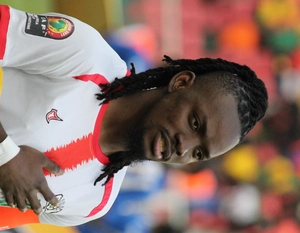 Bertrand Traore — ranked #8