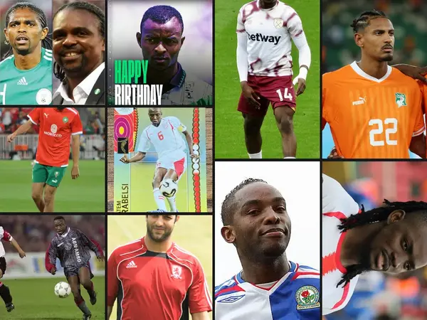 Who is the best African player in Ajax history?