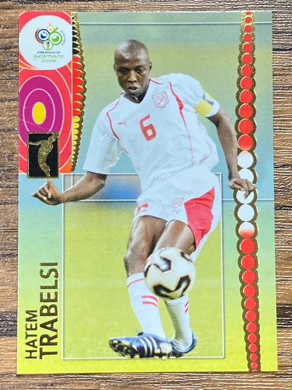 Hatem Trabelsi - ranking option ranked #6