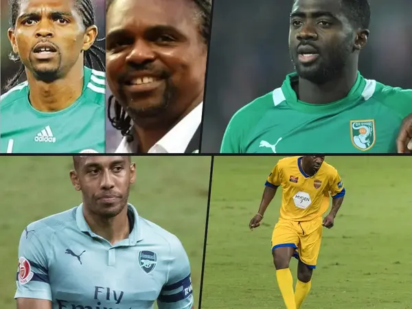 Who is the best African player in Arsenal history?