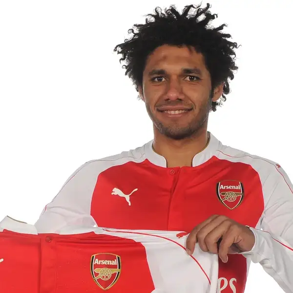 Mohamed Elneny - ranking option ranked #11