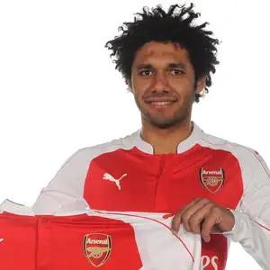 Mohamed Elneny — ranked #11