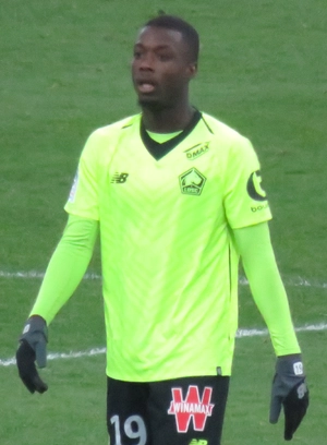 Nicolas Pepe — ranked #10