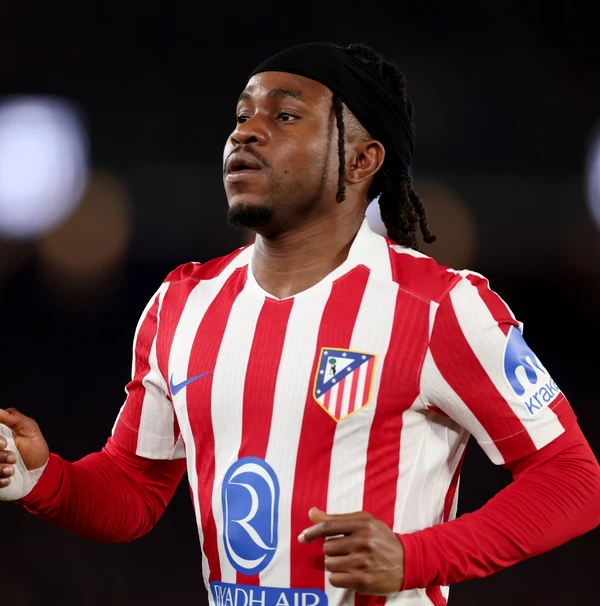 Ademola Lookman - ranking option ranked #6