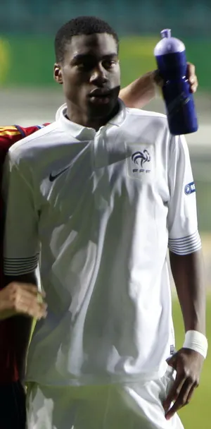 Geoffrey Kondogbia — ranked #2