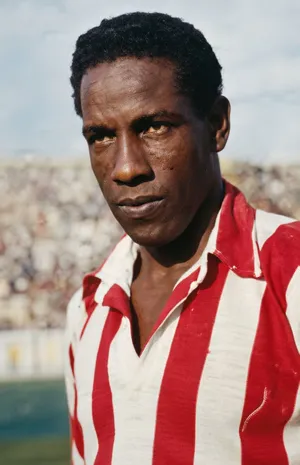 Larbi Benbarek — ranked #4