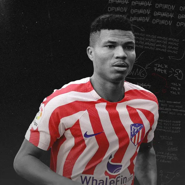 Reinildo Mandava - ranking option ranked #3