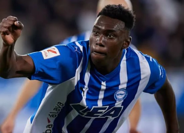 Samu Omorodion - ranking option ranked #5