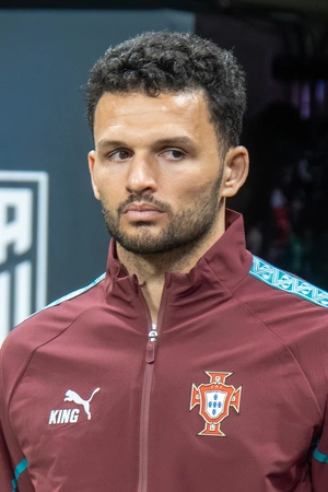 Jose Antonio Ramos — ranked #9