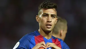 Munir El Haddadi — ranked #6