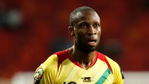 Seydou Keita — ranked #3