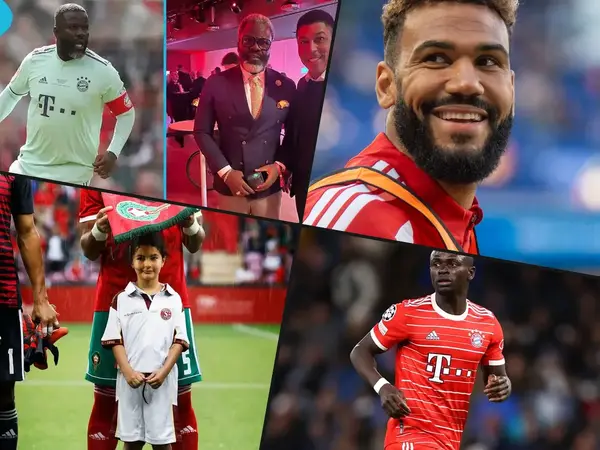 The 7 Best African Players in Bayern Munich History