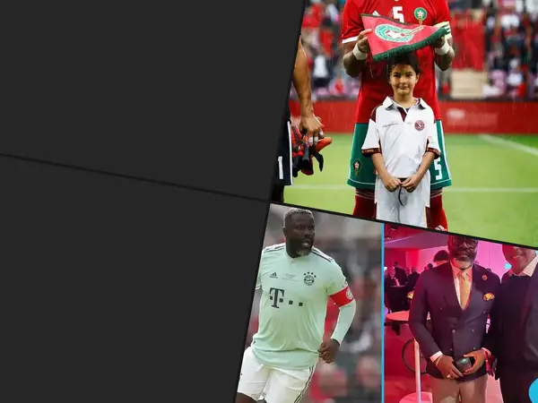 Who is the best African player in Bayern Munich history?