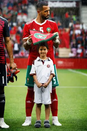 Mehdi Benatia — ranked #3