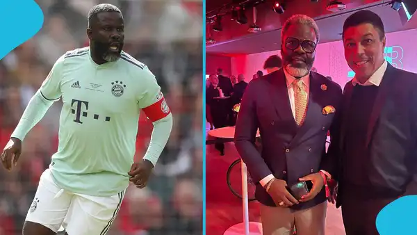 Samuel Kuffour - ranking option ranked #1