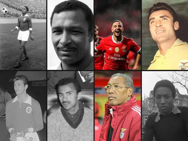 The 8 Best African Players in Benfica History