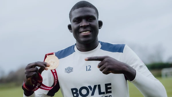 El Hadji Malick Diouf - ranking option ranked #5