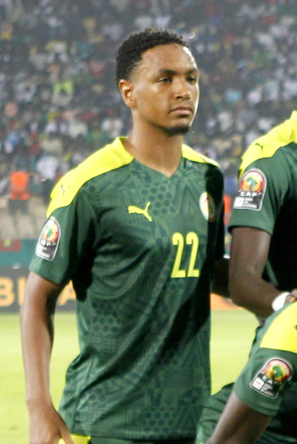 Abdou Diallo - ranking option ranked #9