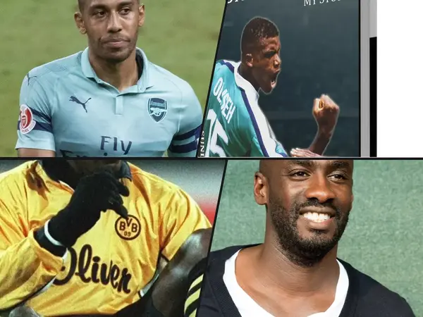 The 9 Greatest African Players in Borussia Dortmund History
