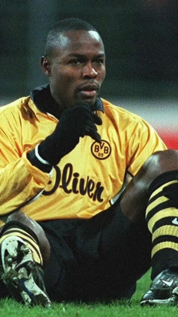 Nwankwo Ikpeba - ranking option ranked #4