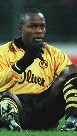 Nwankwo Ikpeba — ranked #4