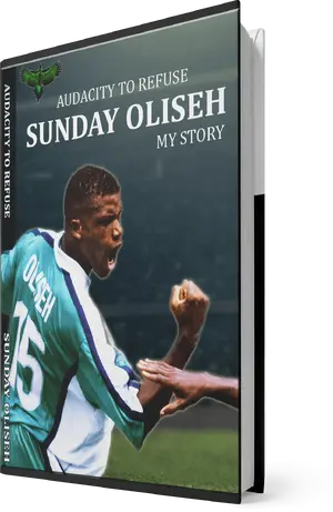 Sunday Oliseh — ranked #3