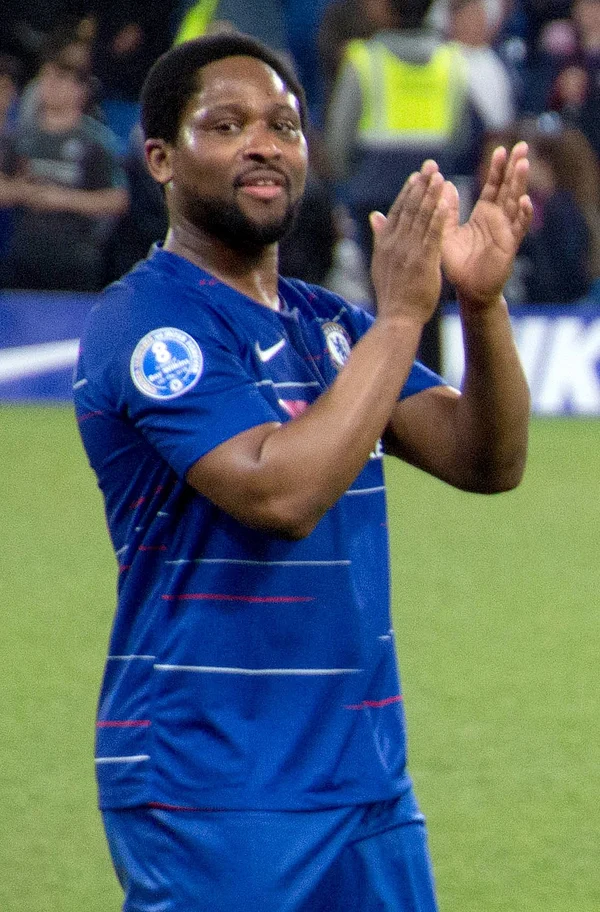 Celestine Babayaro - ranking option ranked #11