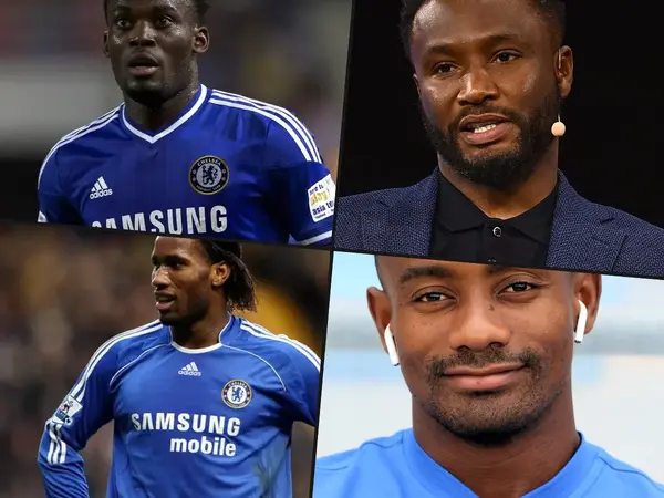 Who is the best African player in Chelsea history?