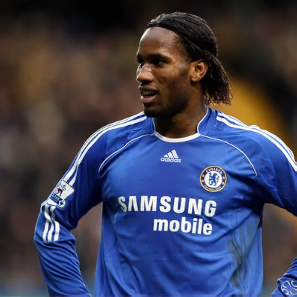 Didier Drogba - ranking option ranked #1