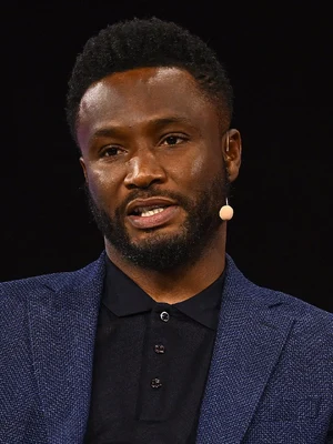 John Obi Mikel — ranked #3
