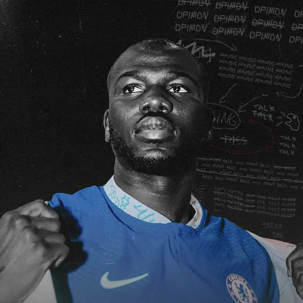Kalidou Koulibaly - ranking option ranked #12