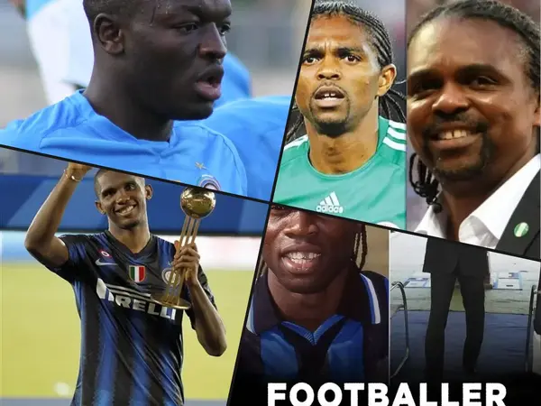 Who is the best African player in Inter Milan history?