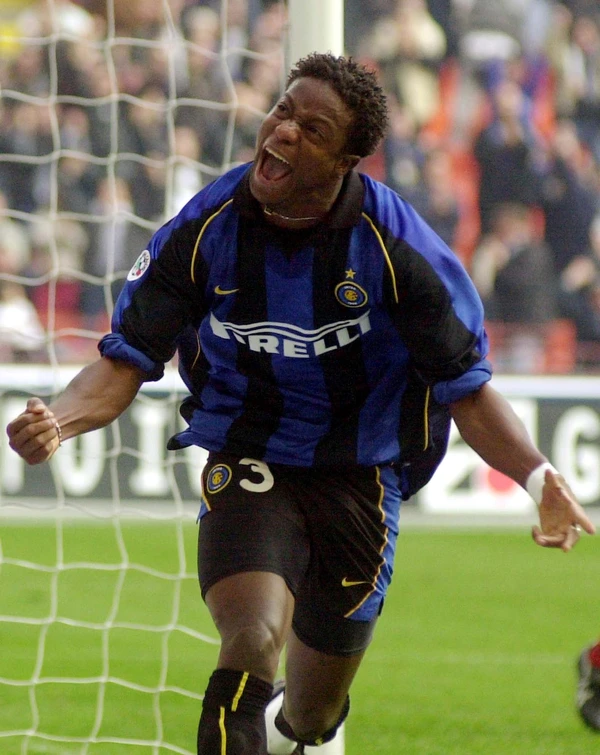 Mohamed Kallon - ranking option ranked #7
