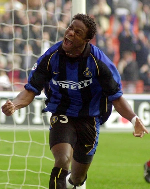 Mohamed Kallon — ranked #7