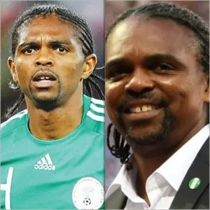 Nwankwo Kanu — ranked #3
