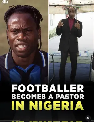 Taribo West — ranked #4