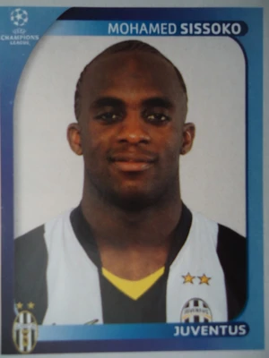 Mohamed Sissoko — ranked #4