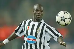 Stephen Appiah — ranked #2