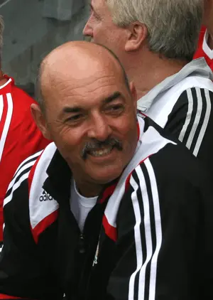 Bruce Grobbelaar — ranked #4