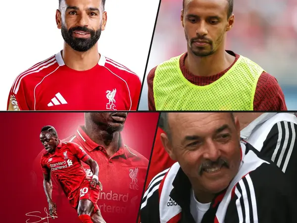 Who is the best African player in Liverpool history?