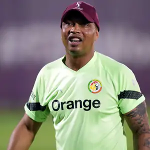 El-Hadji Diouf — ranked #9