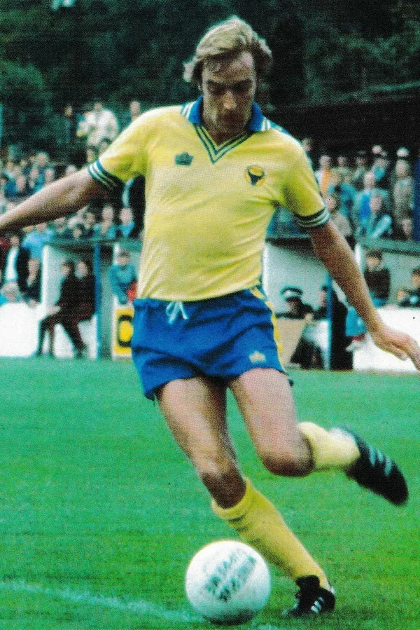 Gordon Hodgson - ranking option ranked #6