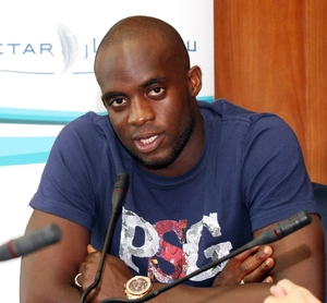 Mohamed Sissoko — ranked #8