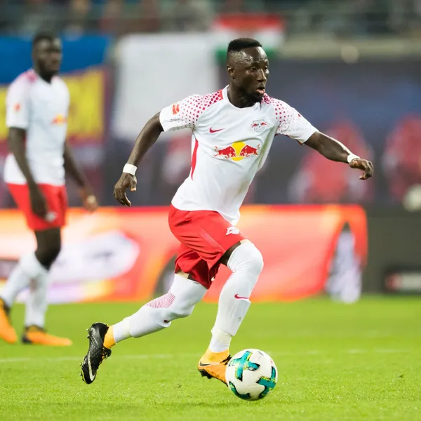 Naby Keita - ranking option ranked #5