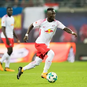Naby Keita — ranked #5