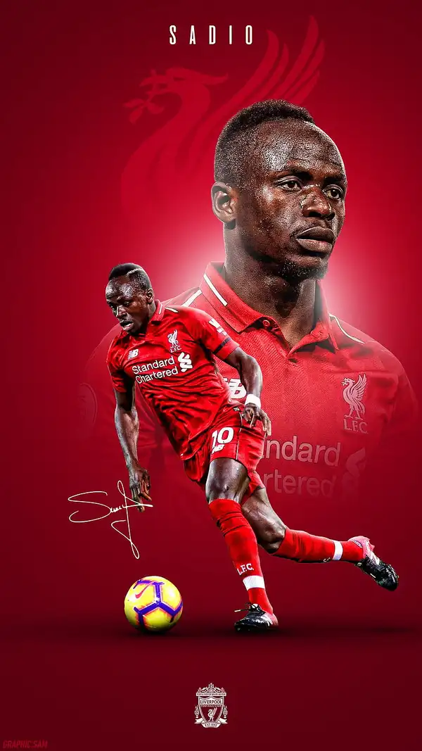 Sadio Mane - ranking option ranked #2