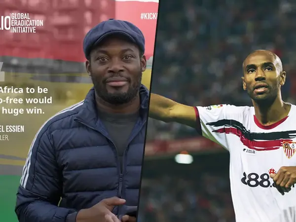 Who is the best African player in Lyon history?