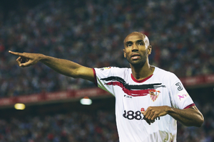 Frédéric Kanouté — ranked #2