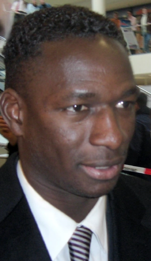 Mahamadou Diarra — ranked #3