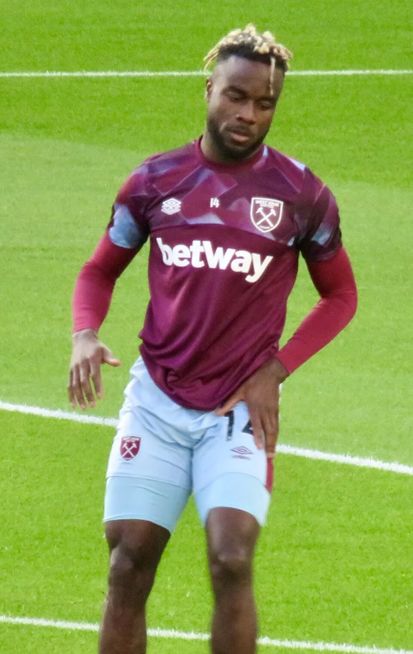 Maxwel Cornet - ranking option ranked #4